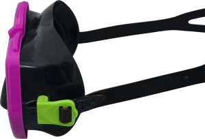 Bestway Zestaw do Nurkowania Maska z Rurką Różowy 24070 8