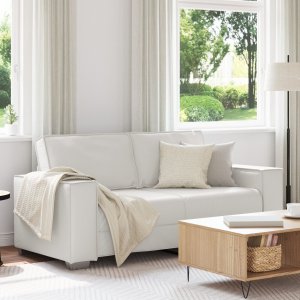 vidaXL Sofa Biała 1