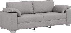 vidaXL Sofa Chmurowa szara 2