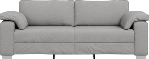 vidaXL Sofa Chmurowa szara 5