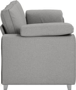 vidaXL Sofa Chmurowa szara 6