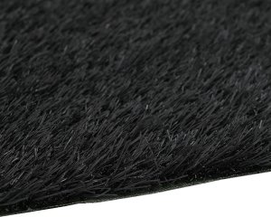 vidaXL Sztuczna Trawa Czarny Polipropylen   podkład SBR 1 x 15 m 7