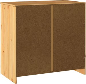 vidaXL Dąb Drewno Średni Schowek Szafka magazynowa Prostokątna 6
