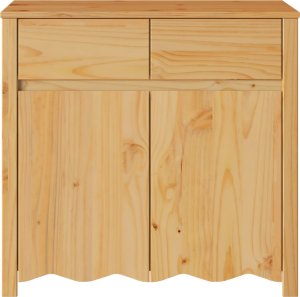vidaXL Dąb Drewno Średni Schowek Szafka magazynowa Prostokątna 7