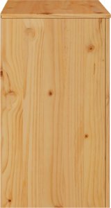 vidaXL Dąb Drewno Średni Schowek Szafka magazynowa Prostokątna 8