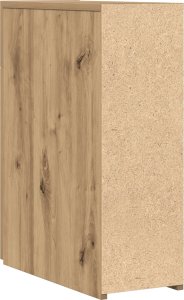 vidaXL kabinet apteczny dąb artisan 5