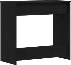 vidaXL Biurko Czarny dąb MDF 80 x 40 x 75 cm (862480) 6