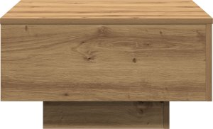 vidaXL Stolik kawowy Lite drewno dębowe 55 x 55 x 31 6