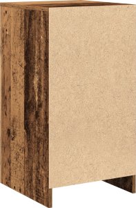 vidaXL Stare drewno Drewno kompozytowe Średni Rustykalny bufet 6