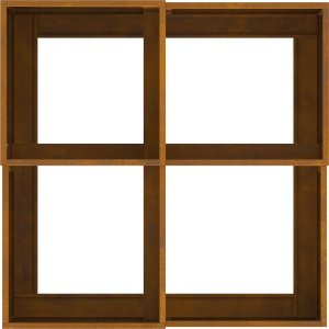 vidaXL Donica ogrodowa Rdzawa Stal 8