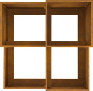 vidaXL Donica Ogrodowa Rdzawa Stal odporna na warunki atmosferyczne 9