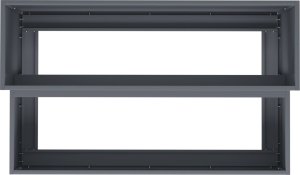 vidaXL Donica ogrodowa Antracyt Plastik 100 x 60 x 45 cm Donice 8