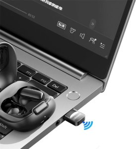Adapter bluetooth Usams Adapter USB Bluetooth ZB321 5.1 czarny 4