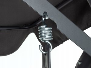 Huśtawka ogrodowa "Texty" beige 2