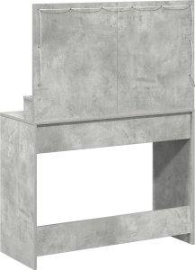vidaXL Szary beton Wytrzymała płyta wiórowa z betonowym wykończeniem (865103) 6