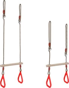 Huśtawka - trapez Kruzzel 25383 6