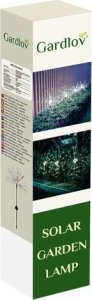 Lampa ogrodowa solarna- dmuchawce Gardlov 25477 2