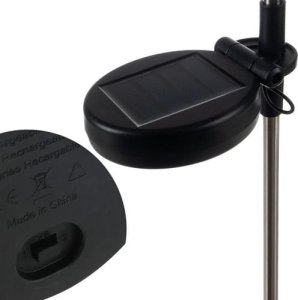 Lampa ogrodowa solarna- dmuchawce Gardlov 25477 7