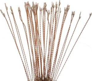 Lampa ogrodowa solarna- dmuchawce Gardlov 25477 9