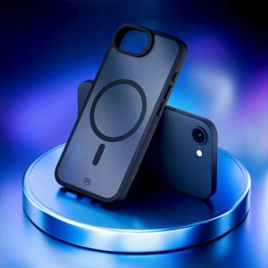 3MK Etui Smoke MagCase do Apple iPhone 16E 11