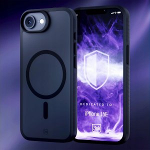 3MK Etui Smoke MagCase do Apple iPhone 16E 14