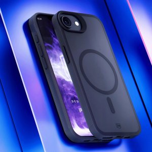 3MK Etui Smoke MagCase do Apple iPhone 16E 3