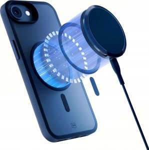 3MK Etui Smoke MagCase do Apple iPhone 16E 9