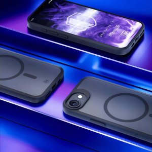 3MK Etui Smoke MagCase do Apple iPhone 16E 10