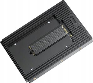 Adapter na dysk Orico D2NS-6G przejściówka M.2 NGFF na 3,5" - czarny 1