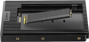 Adapter na dysk Orico D2NS-6G przejściówka M.2 NGFF na 3,5" - czarny 5