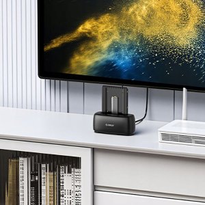 Adapter na dysk Orico D2NS-6G przejściówka M.2 NGFF na 3,5" - czarny 6