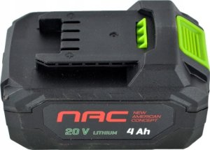 NAC.AKUMULATOR 20V 4Ah SERIA S 6