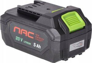 NAC NAC.AKUMULATOR 20V 5Ah SERIA S 7