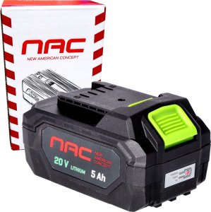 NAC NAC.AKUMULATOR 20V 5Ah SERIA S 9