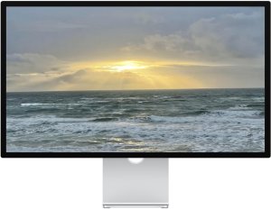 APPLE Studio Display Standard Glass Tiltand Height-Adjustable Stand 1