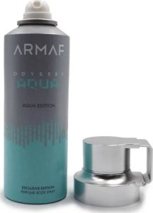 Armaf Odyssey Aqua Body Spray 200ml 1