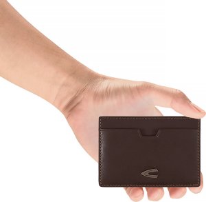 Skórzane etui na karty CAMEL ACTIVE 845-029 VEGAS CARD WALLET 845 - 029 3