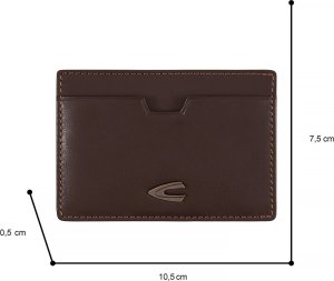 Skórzane etui na karty CAMEL ACTIVE 845-029 VEGAS CARD WALLET 845 - 029 4