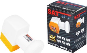 1 szt. PS KONWERTER SAT QUAD SAT-DIGITAL 3