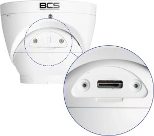 Kamera BCS POINT BCS-P-EIP25FSR3-Ai2 2