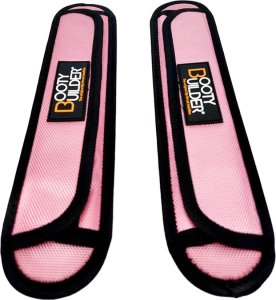 Zestaw dwóch rękawów do treningu z gumami oporowymi BB SLEEVES  - Booty Builder 2