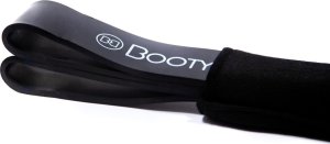 Guma oporowa Power Band BLACK - Booty Builder 1