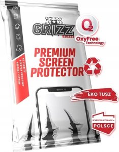 Szkło hybrydowe GrizzGlass HybridGlass do GoPro Hero 10 5