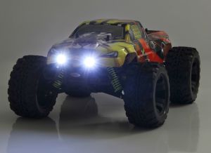 Jamara Tiger Monstertruck, 1:10, 4WD, LED, NiMh, 2.4G (503853) 5