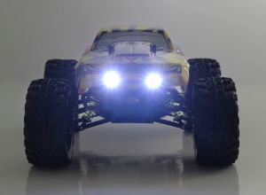Jamara Tiger Monstertruck, 1:10, 4WD, LED, NiMh, 2.4G (503853) 6
