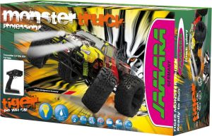Jamara Tiger Monstertruck, 1:10, 4WD, LED, NiMh, 2.4G (503853) 7