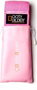 Taśma oporowa Loop Band PINK - Booty Builder 3