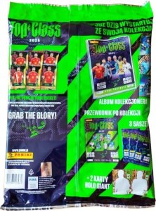 FIFA Karty Top Class 2025 Zestaw startowy album 02396 PANINI p25 1