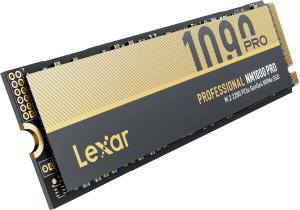 Dysk SSD Lexar NM1090 Pro 1TB M.2 2280 PCI-E x4 Gen5 NVMe (LNM109P001T-RNNNG) 3
