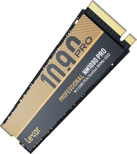Dysk SSD Lexar NM1090 Pro 2TB M.2 2280 PCI-E x4 Gen5 NVMe (LNM109P002T-RNNNG) 6